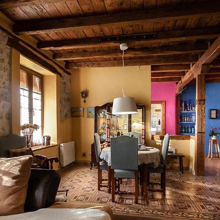 Casa Rural La Moderna Ла-Паррилья Экстерьер фото