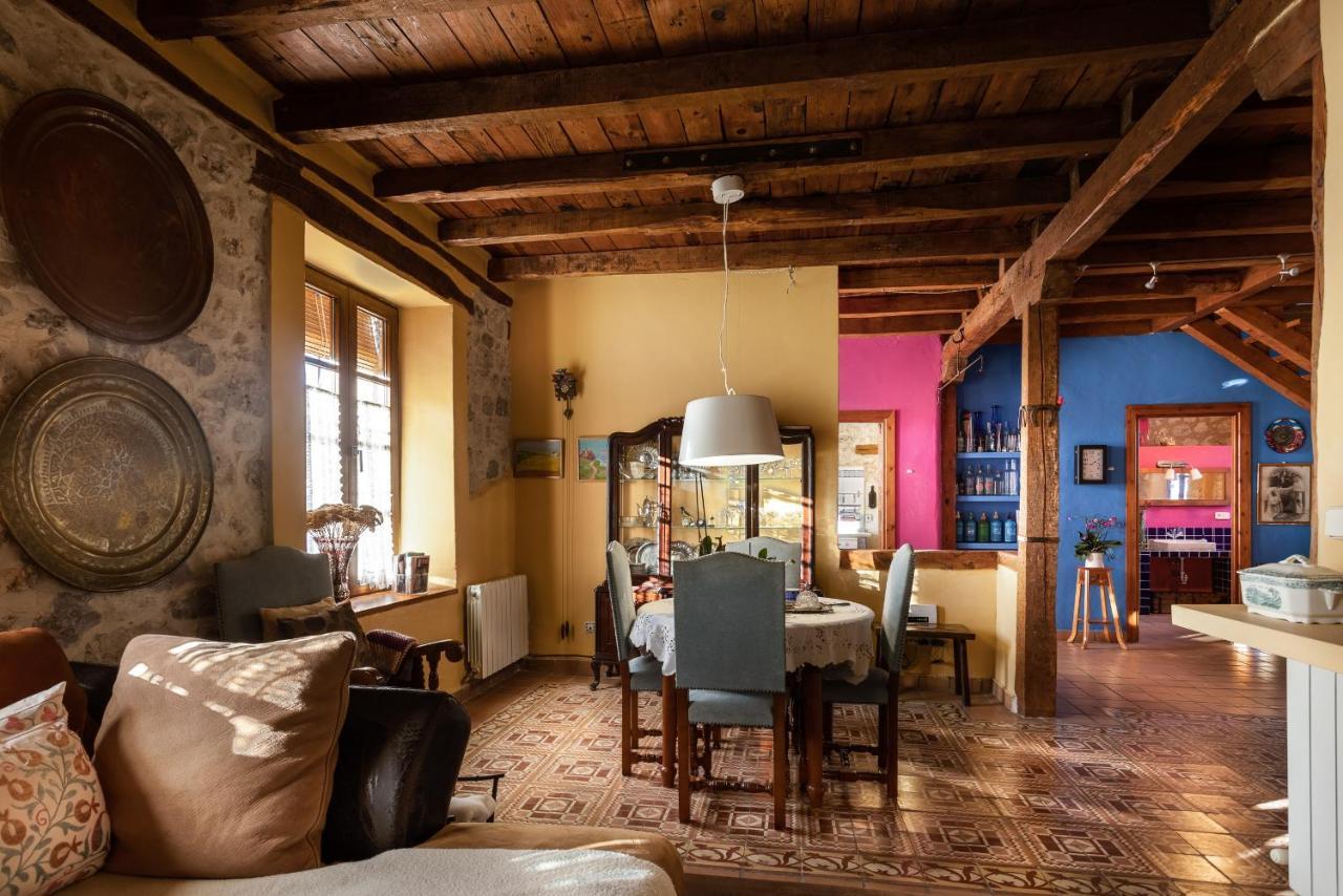 Casa Rural La Moderna Ла-Паррилья Экстерьер фото