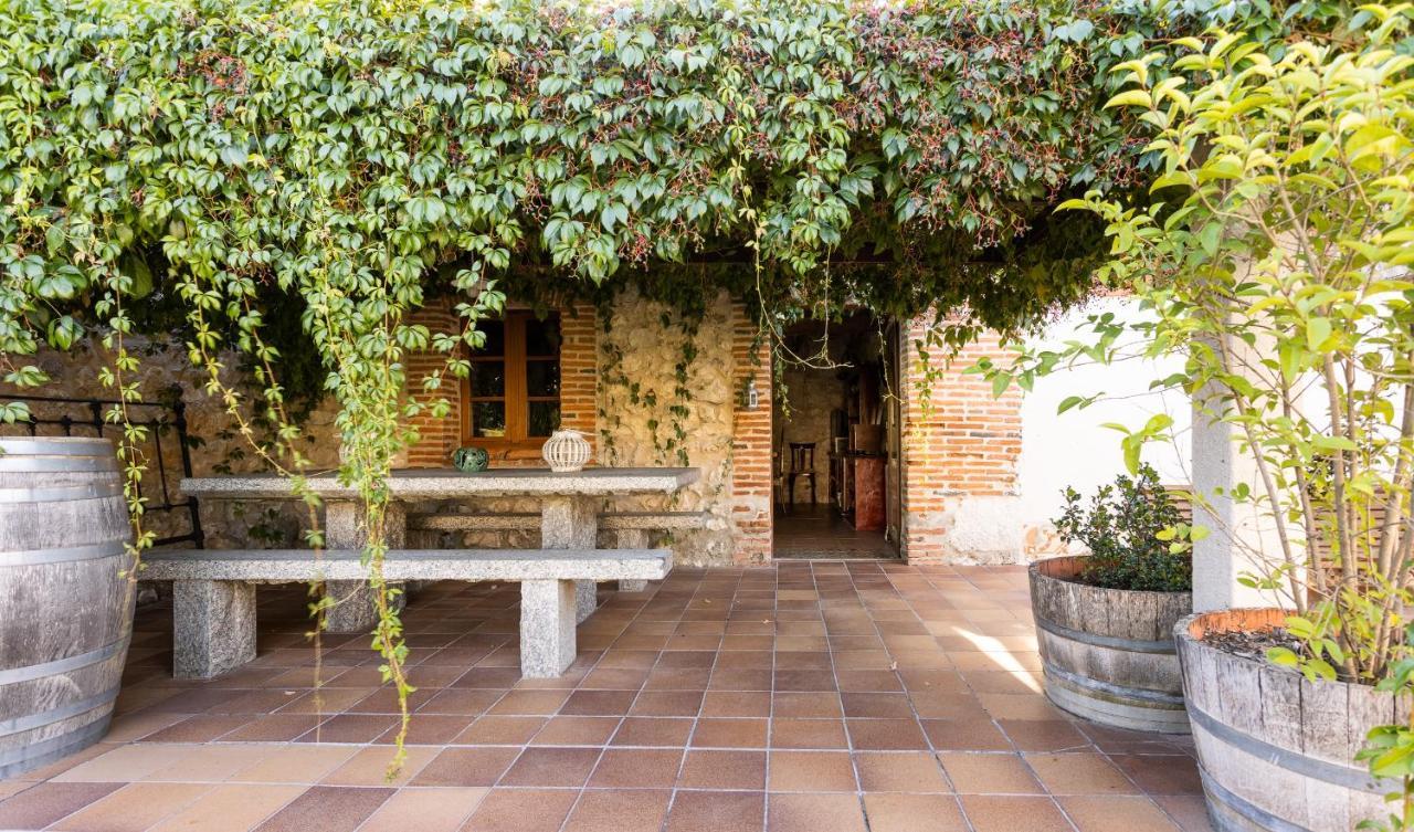 Casa Rural La Moderna Ла-Паррилья Экстерьер фото