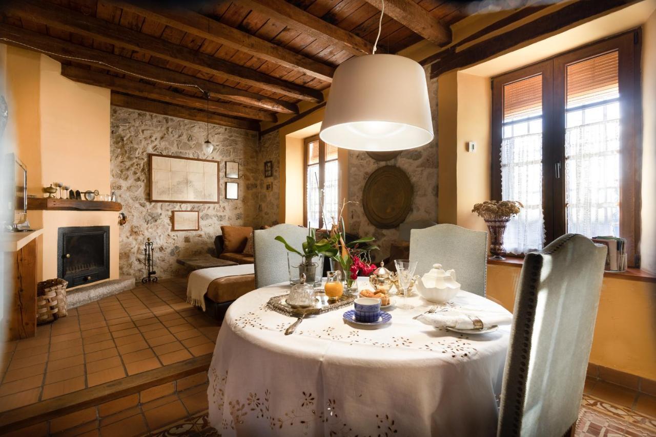 Casa Rural La Moderna Ла-Паррилья Экстерьер фото