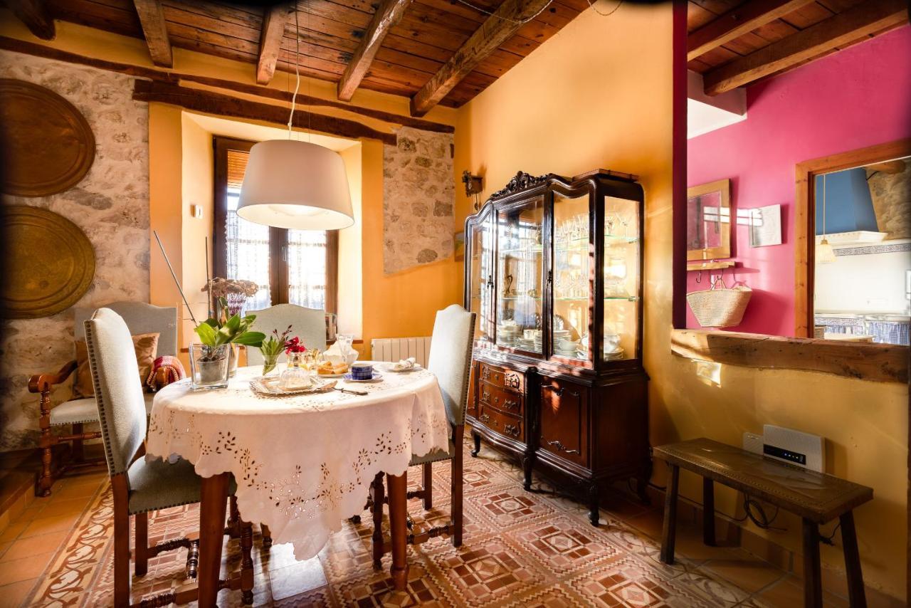 Casa Rural La Moderna Ла-Паррилья Экстерьер фото