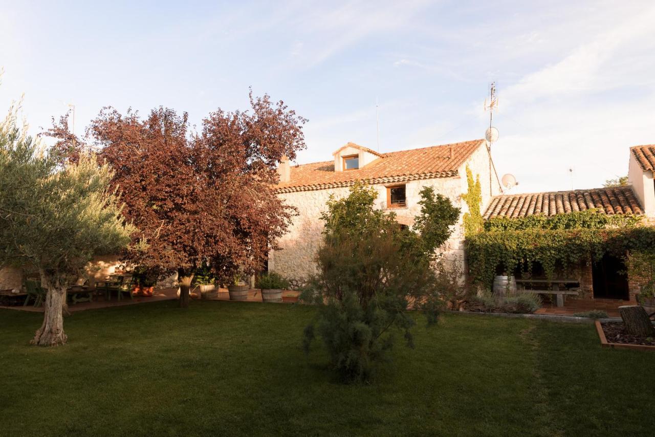 Casa Rural La Moderna Ла-Паррилья Экстерьер фото