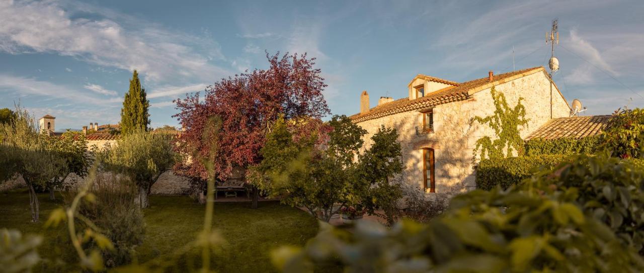 Casa Rural La Moderna Ла-Паррилья Экстерьер фото