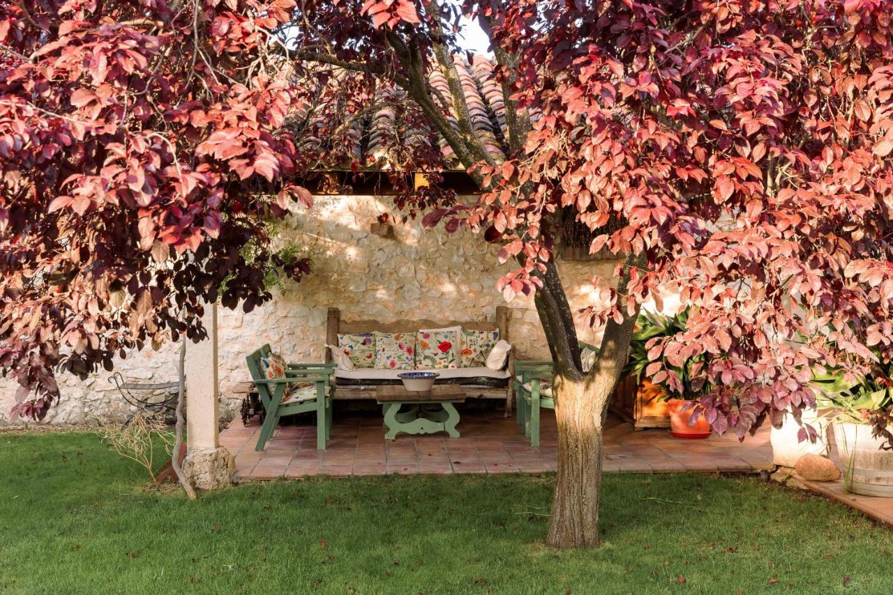 Casa Rural La Moderna Ла-Паррилья Экстерьер фото