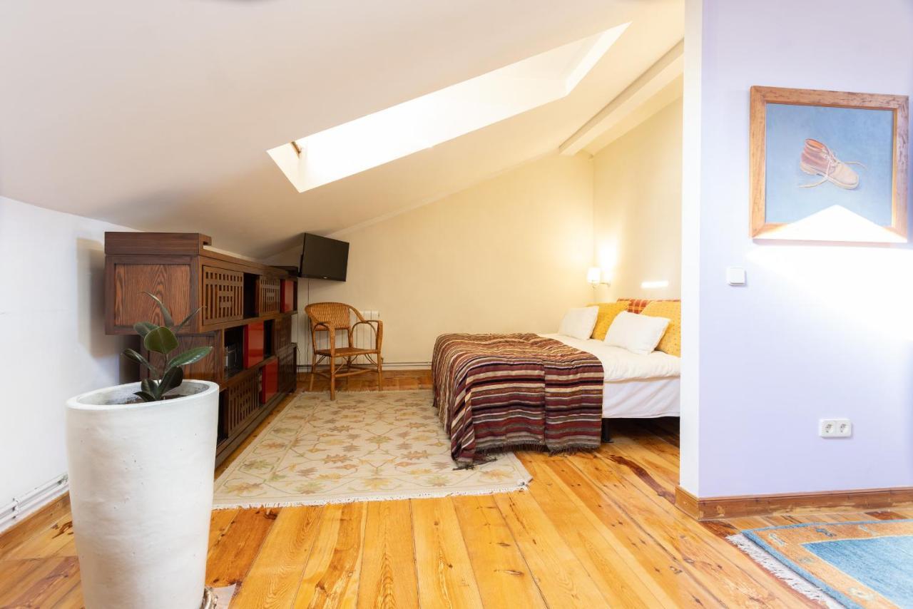 Casa Rural La Moderna Ла-Паррилья Экстерьер фото