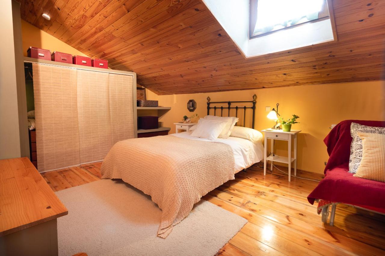 Casa Rural La Moderna Ла-Паррилья Экстерьер фото