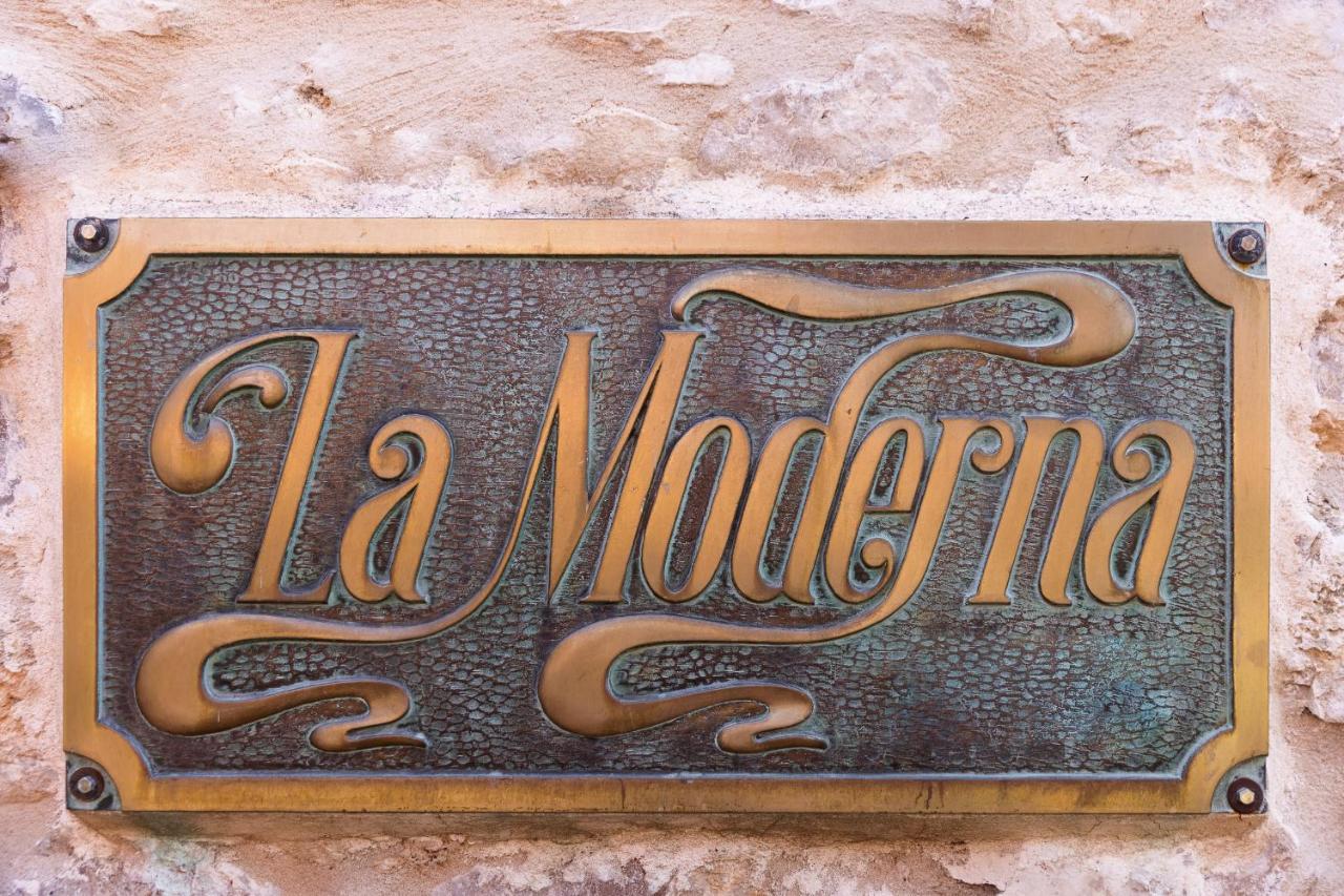 Casa Rural La Moderna Ла-Паррилья Экстерьер фото