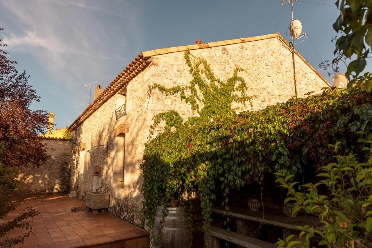 Casa Rural La Moderna Ла-Паррилья Экстерьер фото