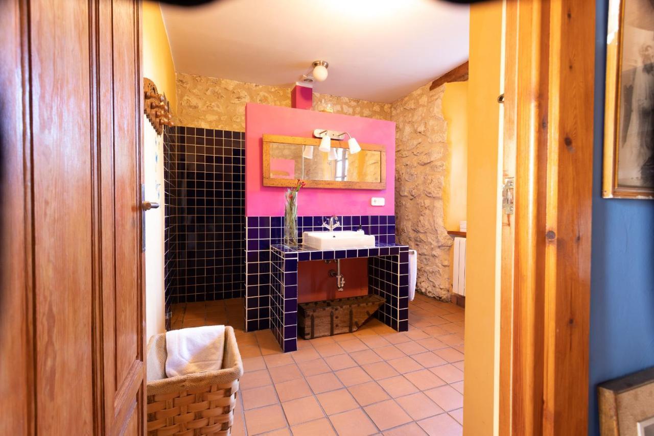 Casa Rural La Moderna Ла-Паррилья Экстерьер фото