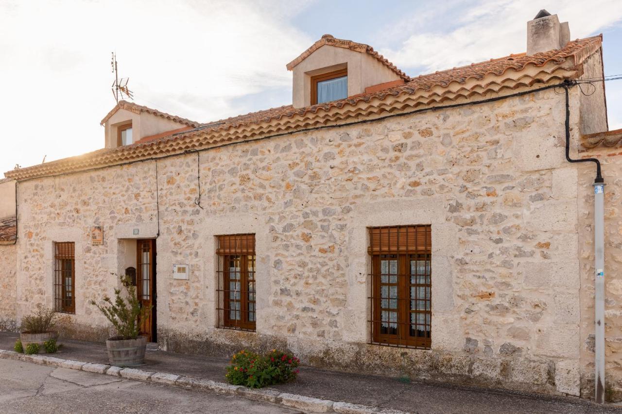 Casa Rural La Moderna Ла-Паррилья Экстерьер фото