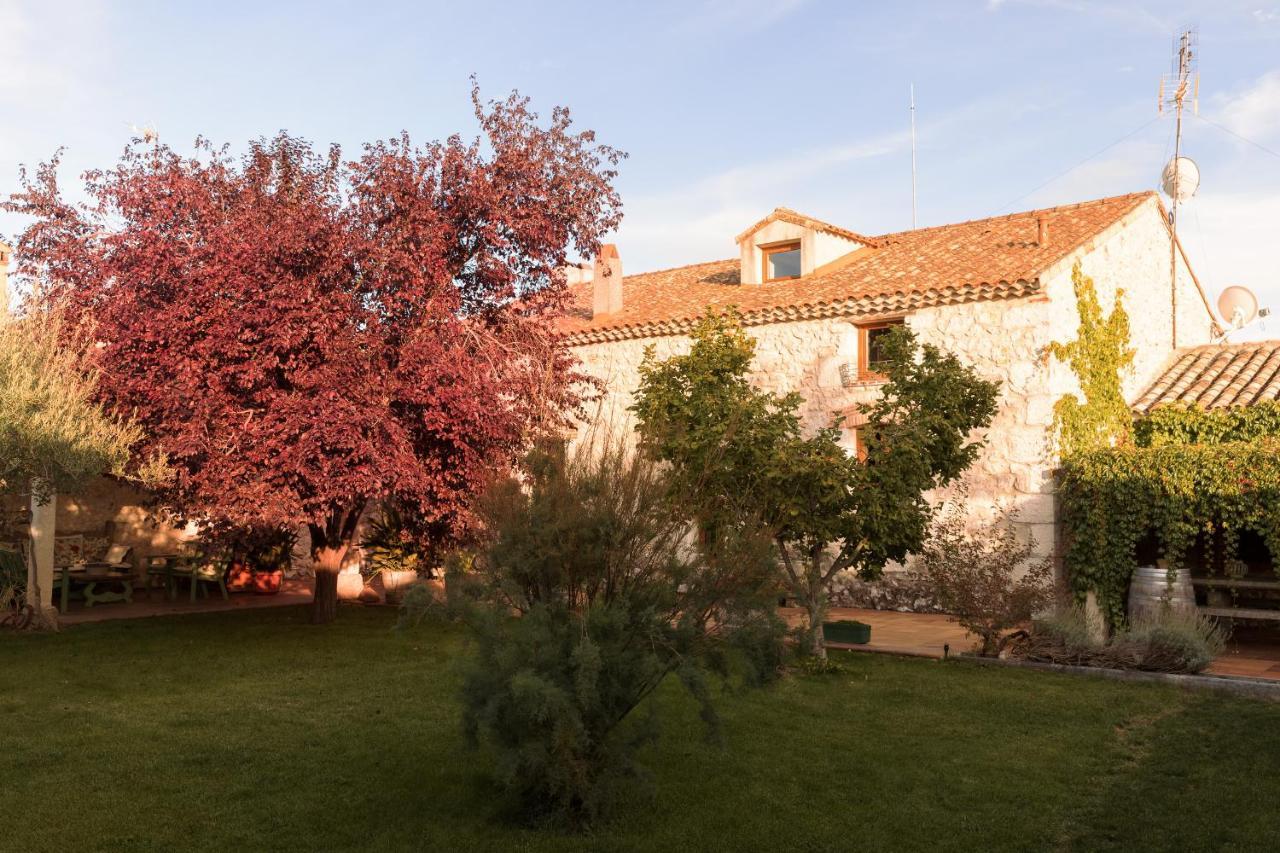 Casa Rural La Moderna Ла-Паррилья Экстерьер фото