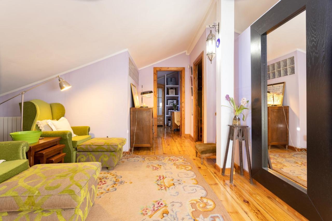 Casa Rural La Moderna Ла-Паррилья Экстерьер фото