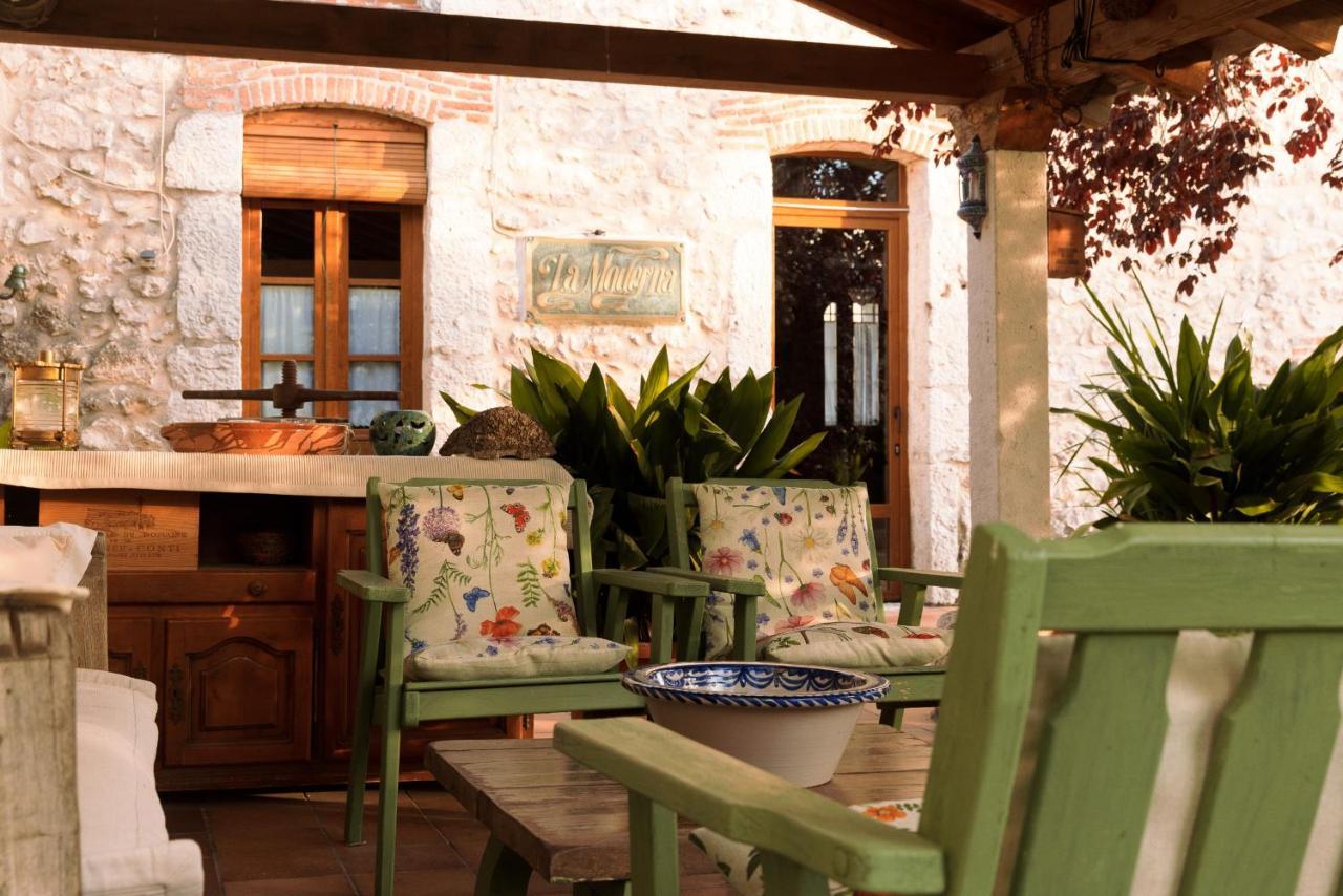 Casa Rural La Moderna Ла-Паррилья Экстерьер фото