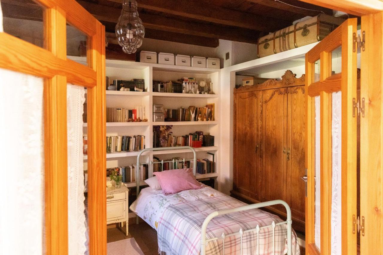 Casa Rural La Moderna Ла-Паррилья Экстерьер фото