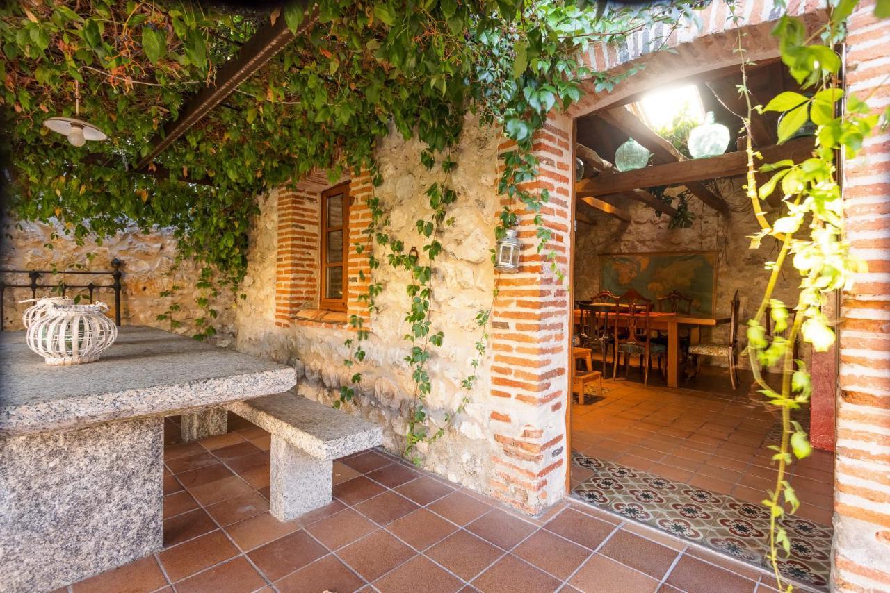 Casa Rural La Moderna Ла-Паррилья Экстерьер фото