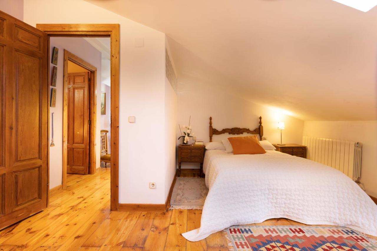 Casa Rural La Moderna Ла-Паррилья Экстерьер фото
